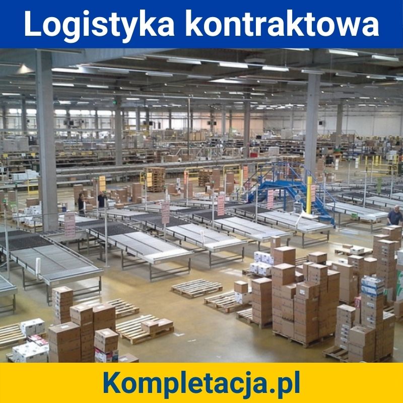 Logistyka kontraktowa