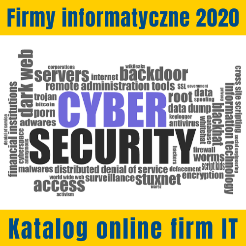 Firmy informatyczne baza. Katalog online firm IT 2020