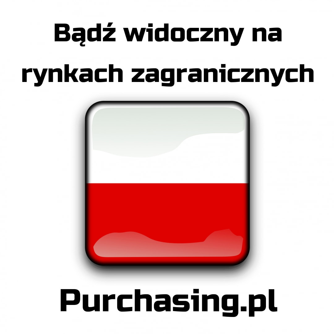 Promocja polskiego eksportu na rynkach zagranicznych Purchasing.pl